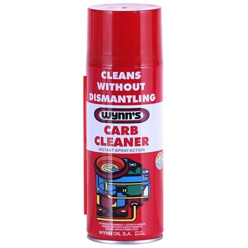 WYNNS CARBRATOR CLENER 500ml