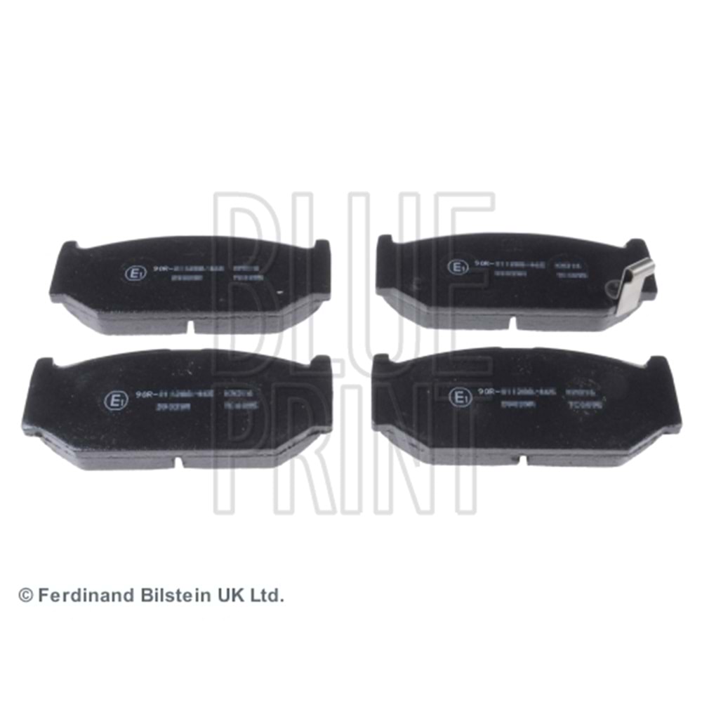 SUZUKİ FREN BALATA ÖN SWIFT 06+ SPLASH ALTO