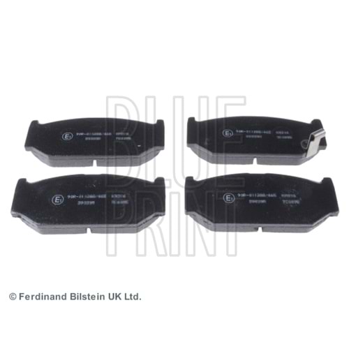 SUZUKİ FREN BALATA ÖN SWIFT 06+ SPLASH ALTO