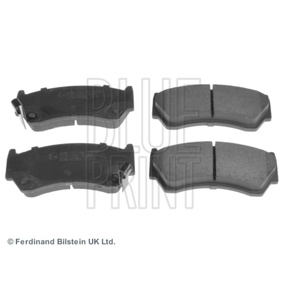 SUZUKİ FREN BALATA ÖN SWIFT 06+