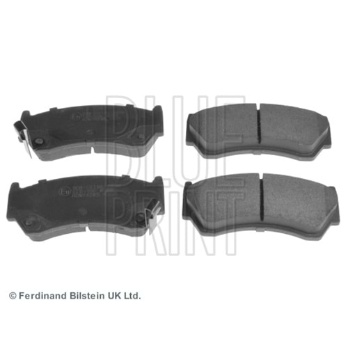 SUZUKİ FREN BALATA ÖN SWIFT 06+