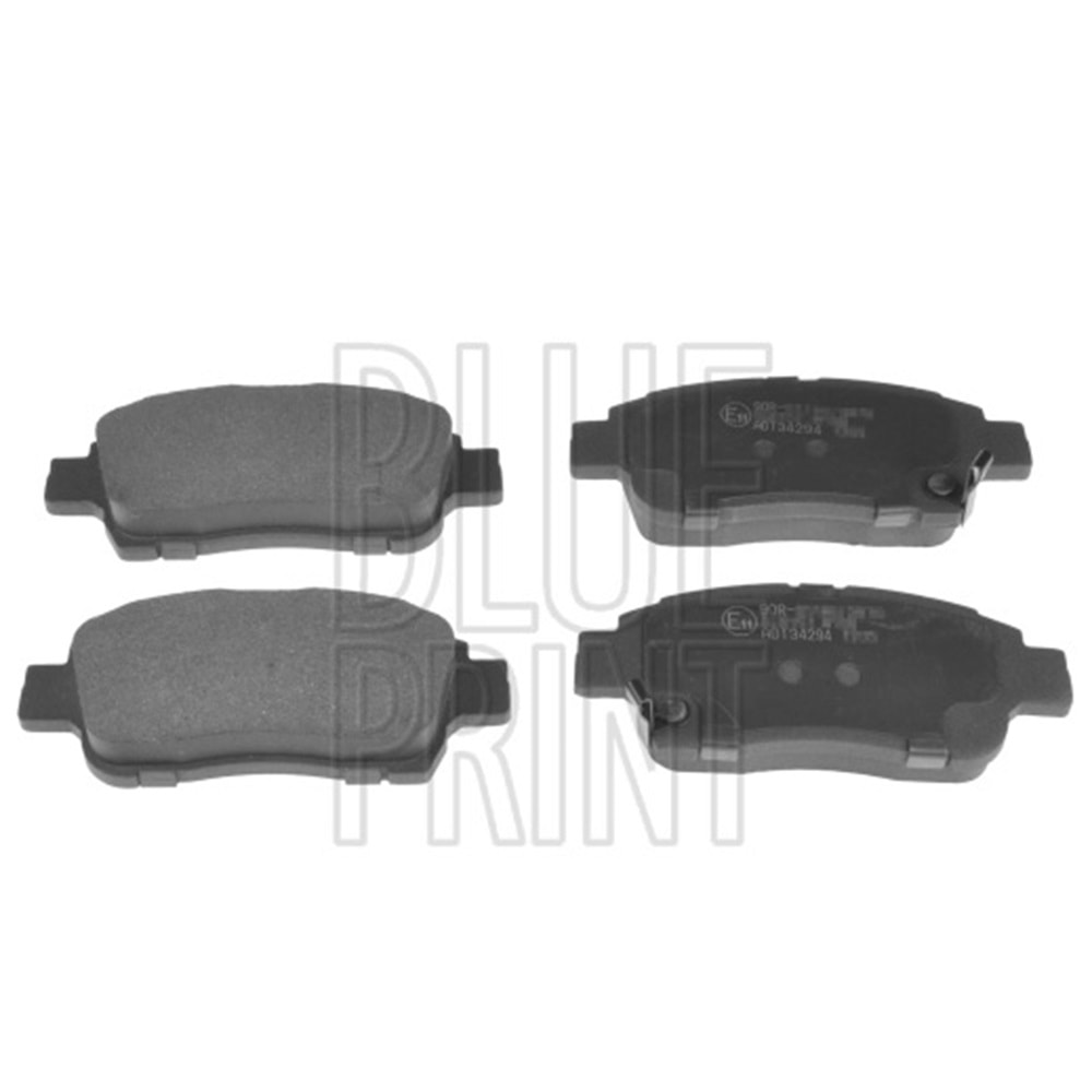 TOYOTA FREN BALATA ÖN YARİS