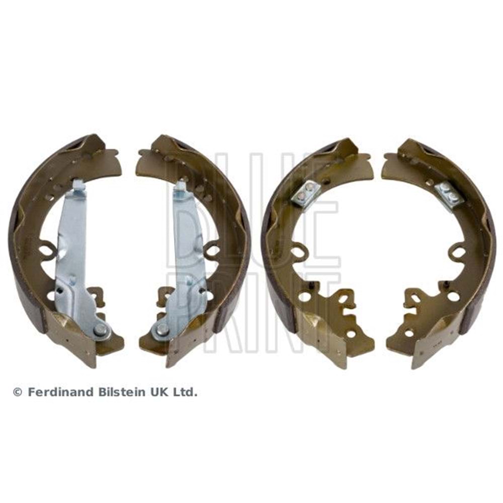 TOYOTA FREN BALATA ARKA HILUX VII 2010+