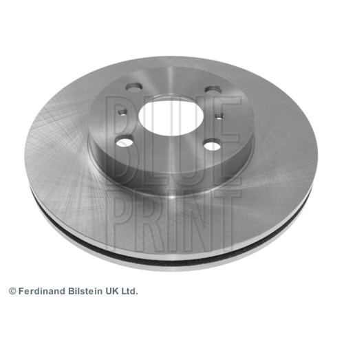 TOYOTA FREN DİSK ÖN COROLLA 255mm