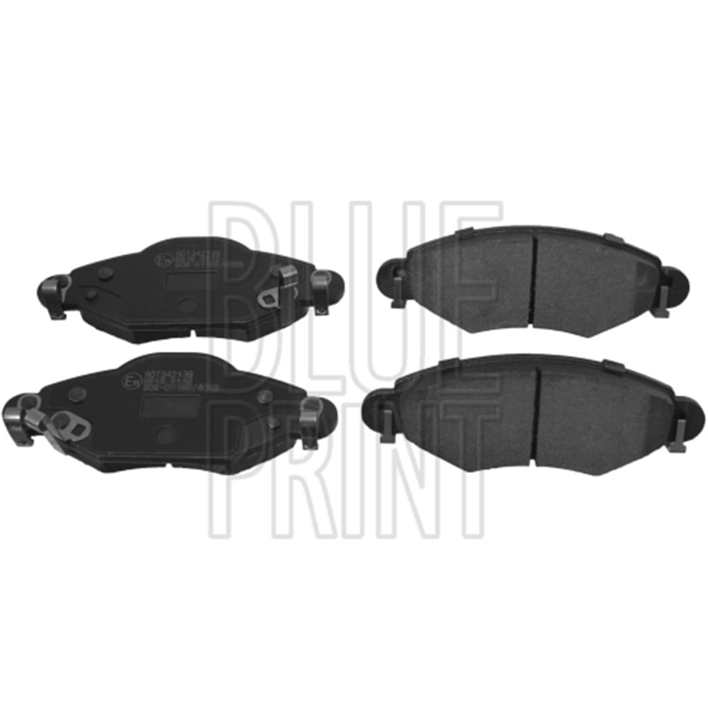 TOYOTA FREN BALATA ÖN YARIS 2003-