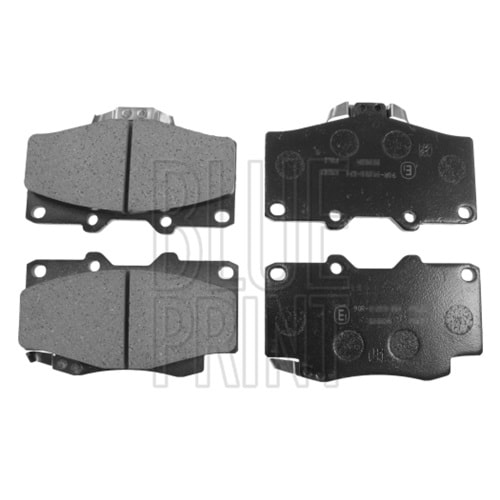 TOYOTA FREN BALATA ÖN HILUX 91-95