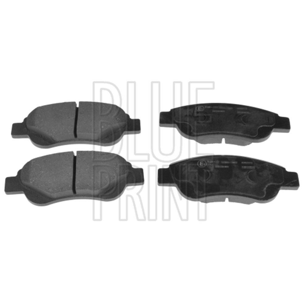 TOYOTA FREN BALATA ÖN AYGO 2005+