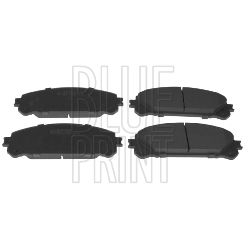 TOYOTA FREN BALATA ÖN RAV 4 2012 EUR