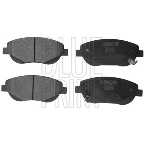 TOYOTA FREN BALATA ÖN AVENSIS 2008+, VERSO AURIS