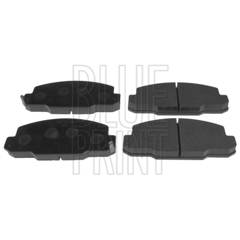 TOYOTA FREN BALATA ÖN COASTER 07+ DYNA TOYOACE