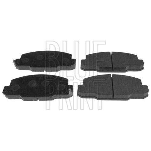 TOYOTA FREN BALATA ÖN COASTER 07+ DYNA TOYOACE