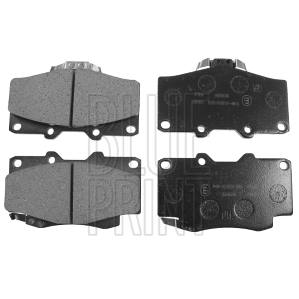 TOYOTA FREN BALATA ÖN COASTER DYNA TOYOACE