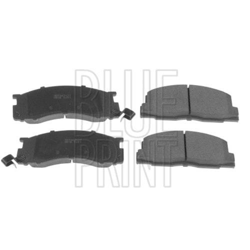 TOYOTA FREN BALATA ÖN TOWN ACE 02-07