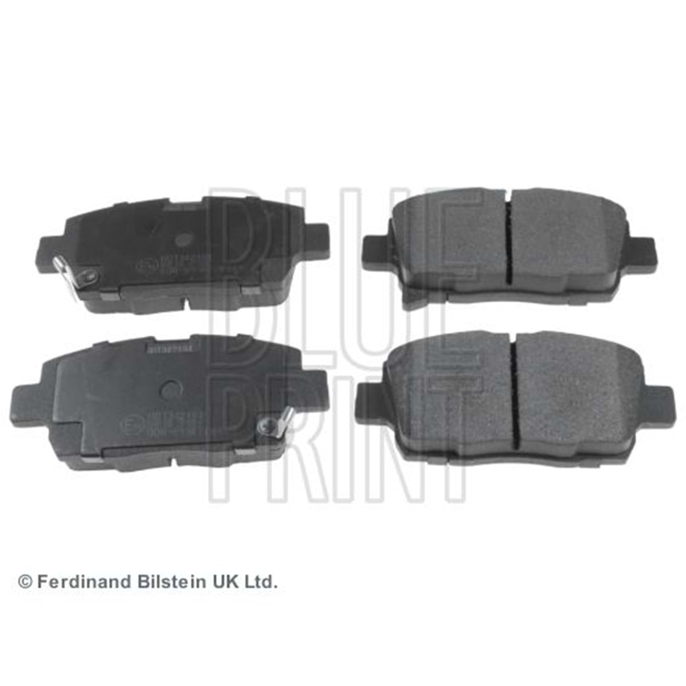 TOYOTA FREN BALATA ÖN YARIS 99+