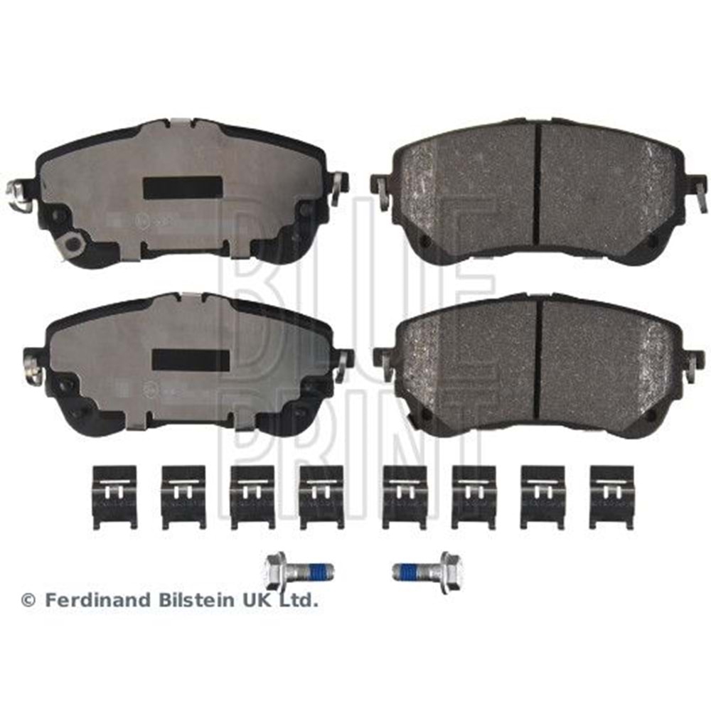 TOYOTA FREN BALATA ÖN COROLLA 2019+