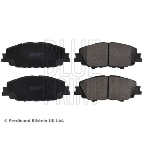 TOYOTA FREN BALATA ÖN COROLLA 2019+