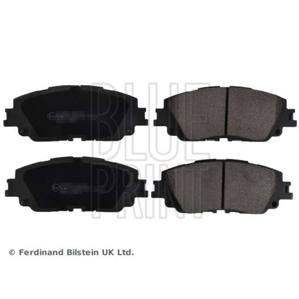 TOYOTA FREN BALATA CHR 2016+