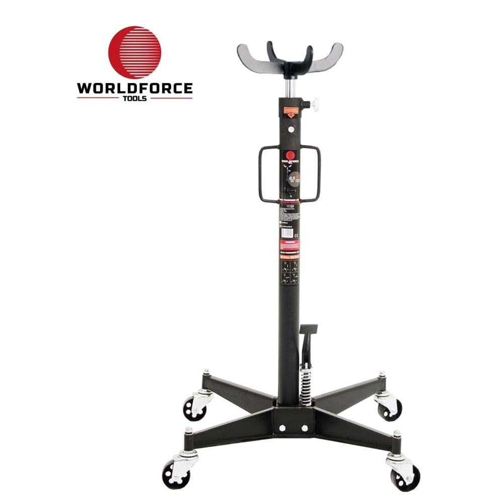 ŞANZIMAN KRİKOSU 0.5 TON