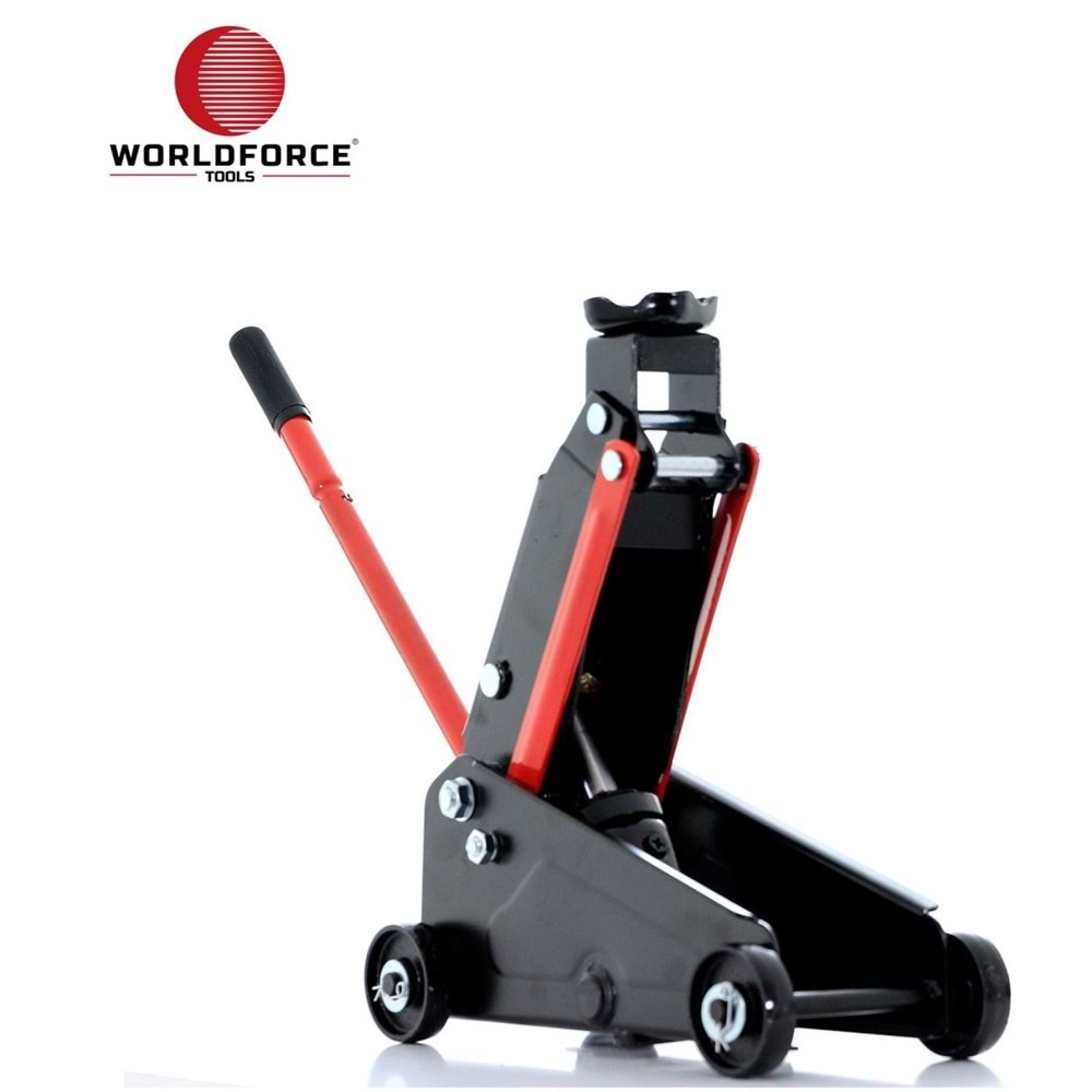 GARAJ KRİKOSU 2.5 TON ALCAK MODEL